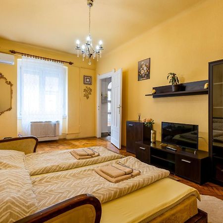 Budapest Central Vintage Apartment ภายนอก รูปภาพ