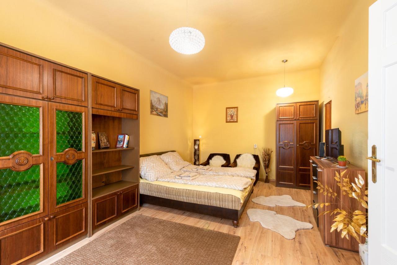 Budapest Central Vintage Apartment ภายนอก รูปภาพ