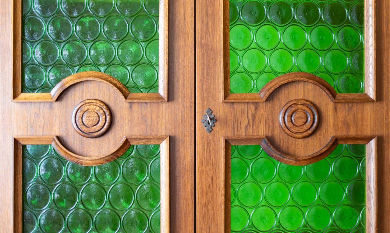 Budapest Central Vintage Apartment ภายนอก รูปภาพ