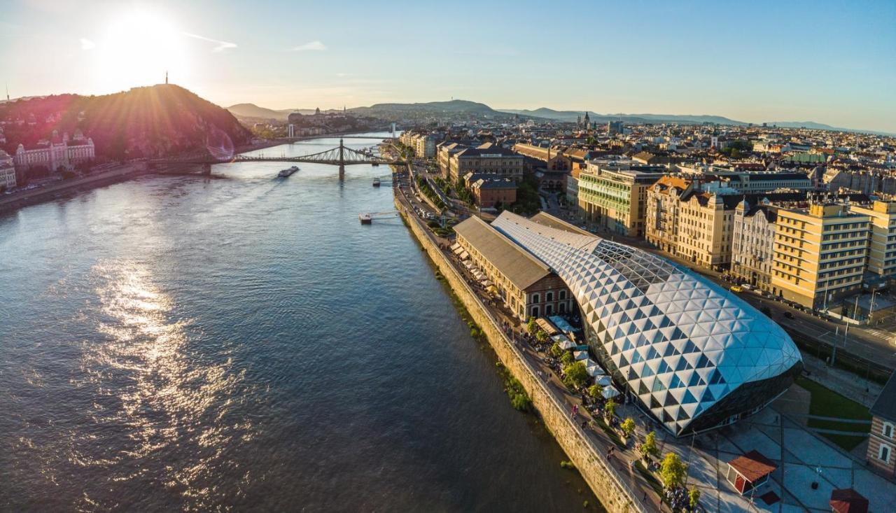 Budapest Central Vintage Apartment ภายนอก รูปภาพ