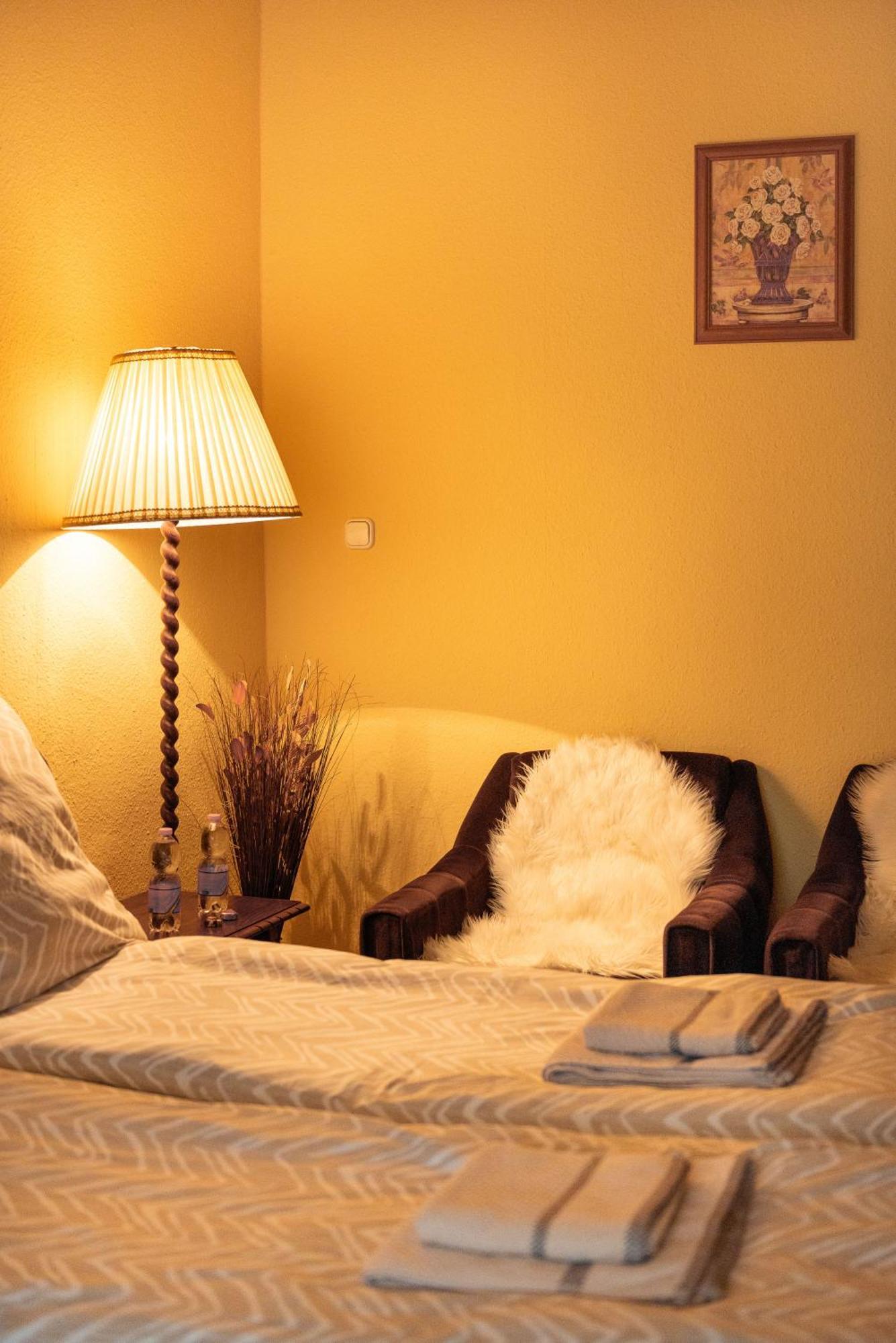 Budapest Central Vintage Apartment ภายนอก รูปภาพ