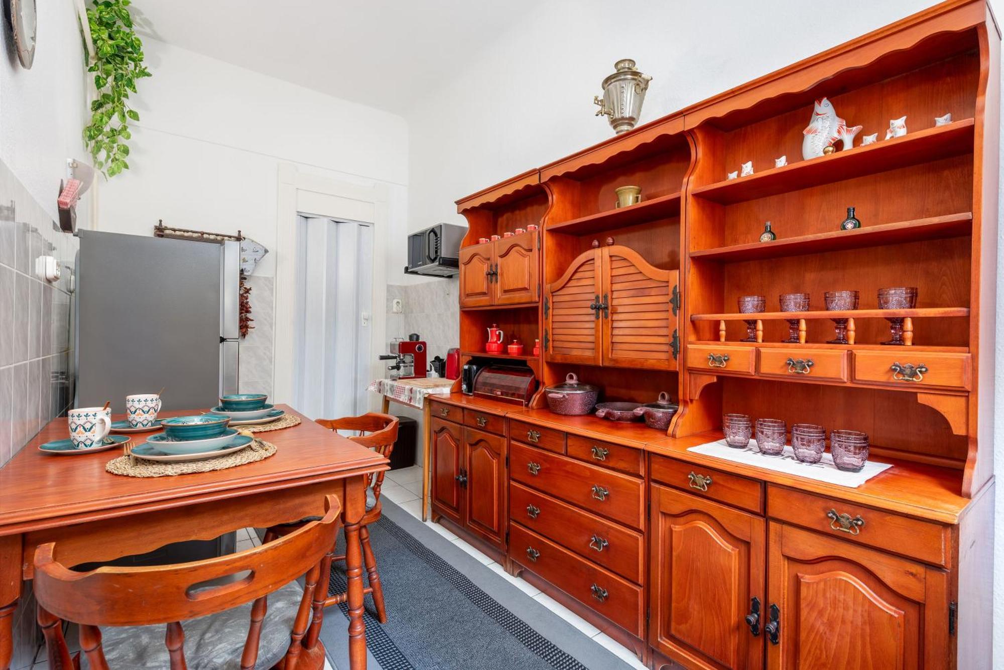 Budapest Central Vintage Apartment ภายนอก รูปภาพ